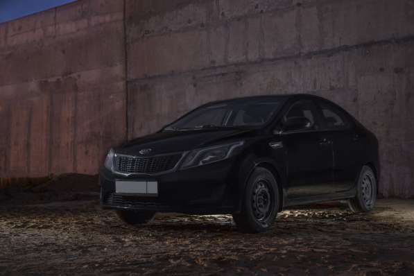 Kia, Rio, продажа в Москве в Москве фото 4