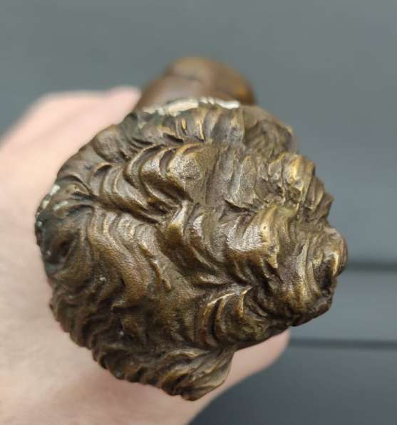 Бронзовый бюст Троцкий, коллекционный в Ставрополе фото 7