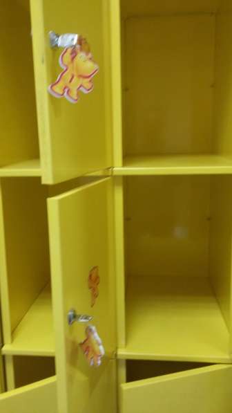 Шкафы камеры хранения в Курске фото 3