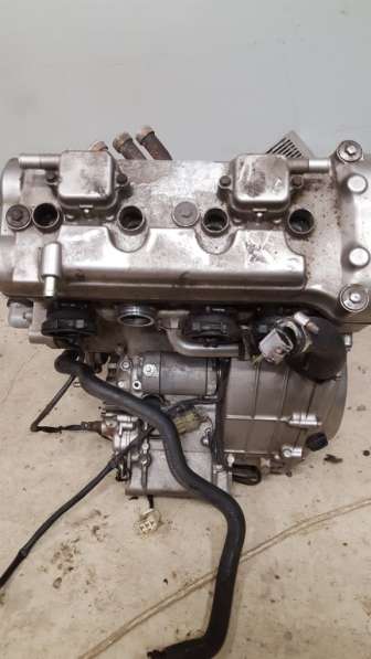 Двигатель SC64E на Honda CBF1000 в Москве фото 4