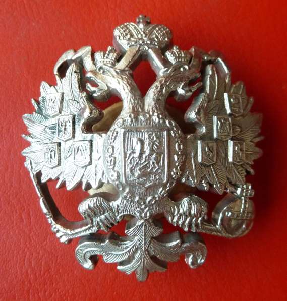 Россия кокарда герб для головного убора РИА в Орле фото 12