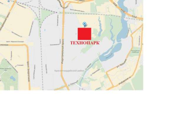 Склад 9700 кв.м. класса А в Санкт-Петербурге фото 4