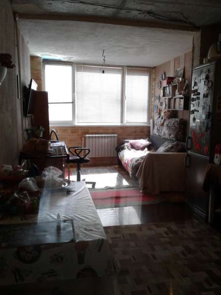 1 комнатная квартира с автономным отоплением в д-п в Рязани фото 6