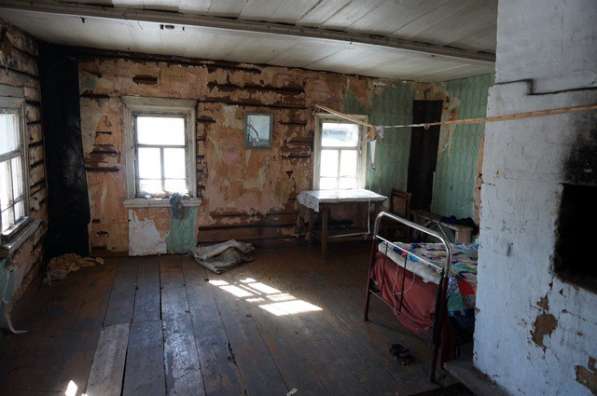 Бревенчатый дом требующий капитального ремонта, в жилой дере в Угличе фото 8