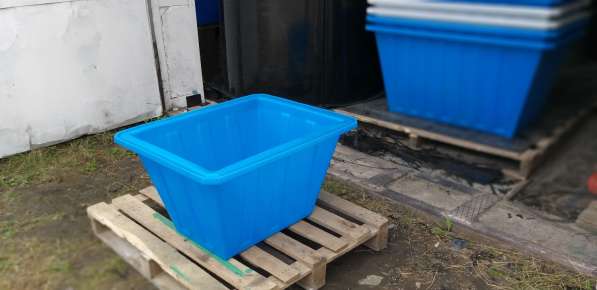 Пластиковая ванна 200 литров в Омске фото 5