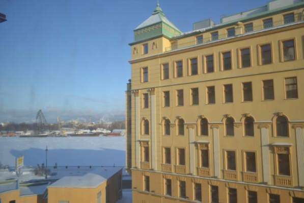 Офис в бизнес-центре класса А в Санкт-Петербурге фото 4