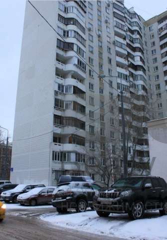 Продам двухкомнатную квартиру в Москве. Этаж 5. Дом панельный. Есть балкон.