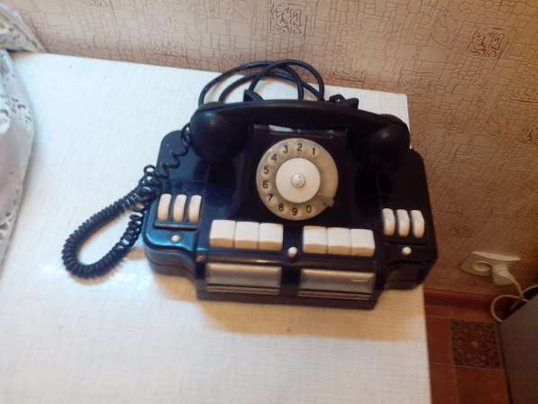 Раритетный телефон КД-6 в Мытищи