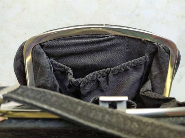 Сумка - клатч театральная СССР винтаж 1962 года в Кирове фото 12