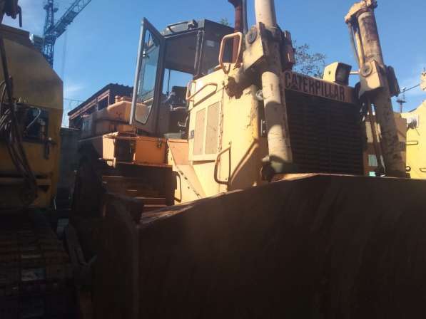 Продам бульдозер 45 тонн; аналог Катаерпиллара в Воронеже фото 12