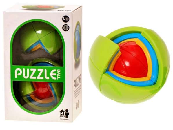 Головоломка Puzzle Ball сфера 3D шар