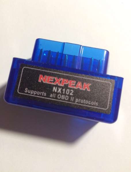 Сканер ELM 327 в Москве фото 10