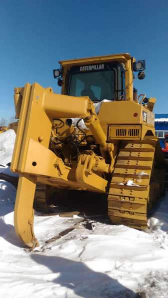 Продам бульдозер КАТЕРПИЛЛАР (CATERPILLAR) D8R в Перми фото 9