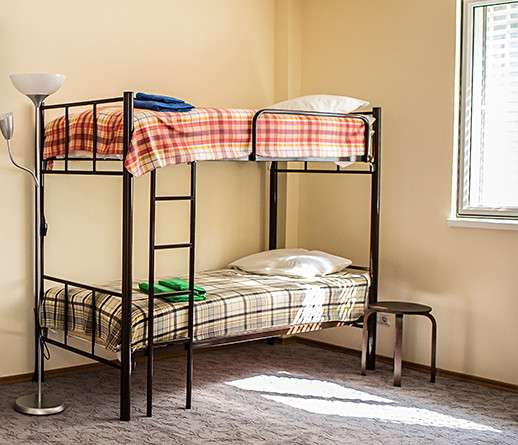 Кровати односпальные, двухъярусные для хостелов и гостиниц, в Сочи фото 6