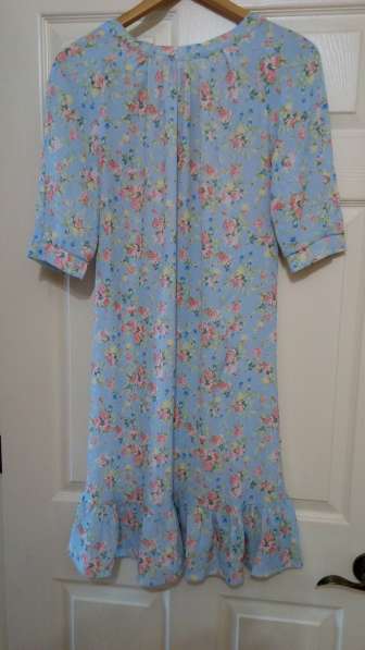 Платье летнее, натуральная вискоза в Москве