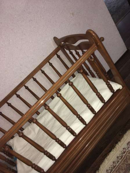 Детская кроватка в Буйнакске фото 3