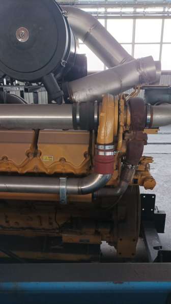 Двигатель Caterpillar C27 в Челябинске фото 7