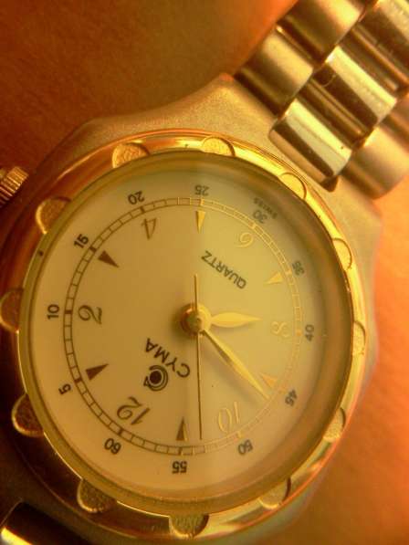 Наручные часы «CYMA Watch Ltd» (Le Locle Switzerland)