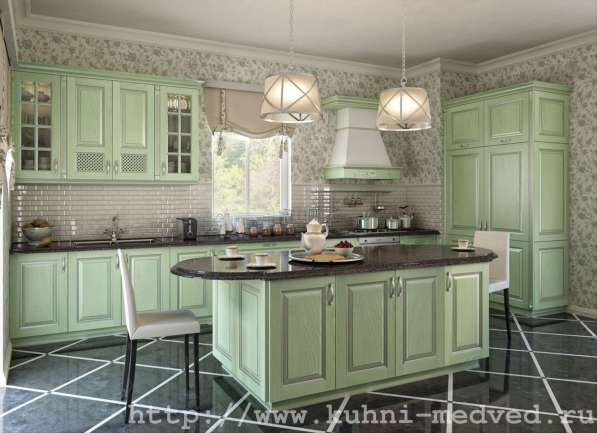 Купить кухню из массива в Мытищах в Мытищи фото 9