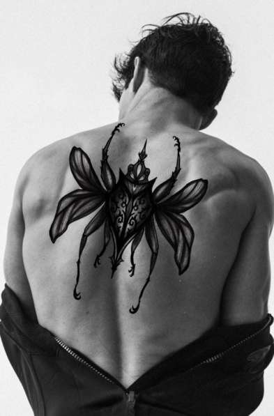 Тату Мастер