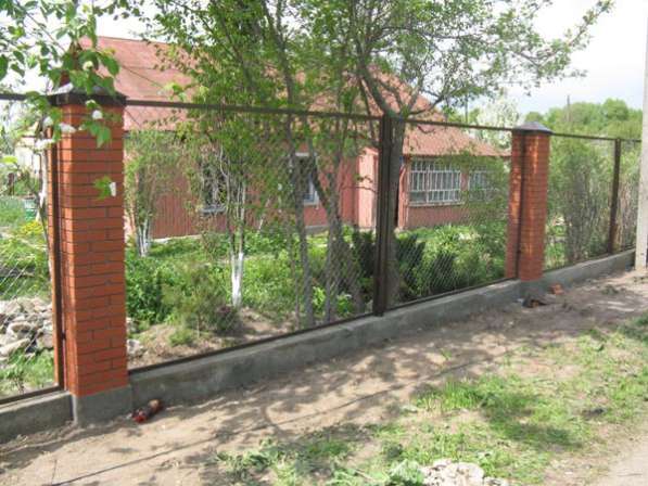 Секции заборные в Белореченске