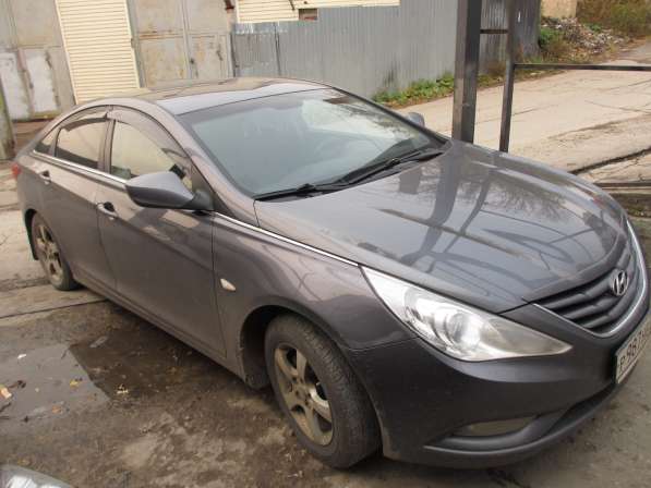 Hyundai, Sonata, продажа в Туле в Туле фото 12
