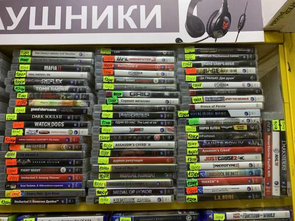 PlayStation 3,4,Xbox 360 обмен, продажа, прокат в Нижнем Новгороде фото 5