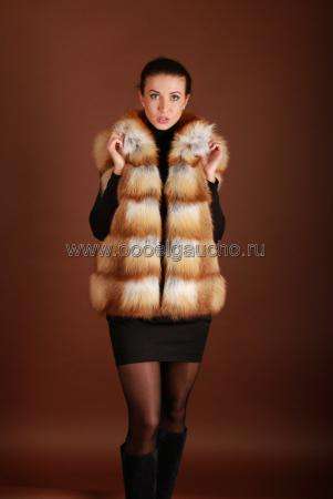 Распродажа, летние цены на изделия из меха в Москве фото 5