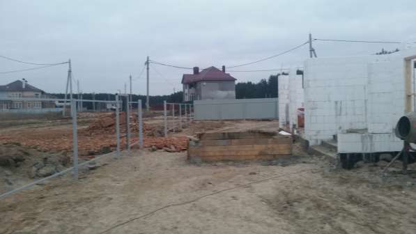 Строительство заборов всё под ключ в Иванове фото 11