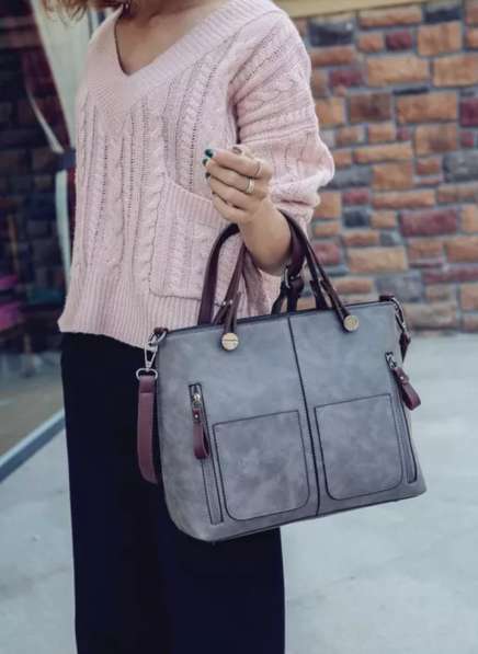 Женская сумка в фото 8