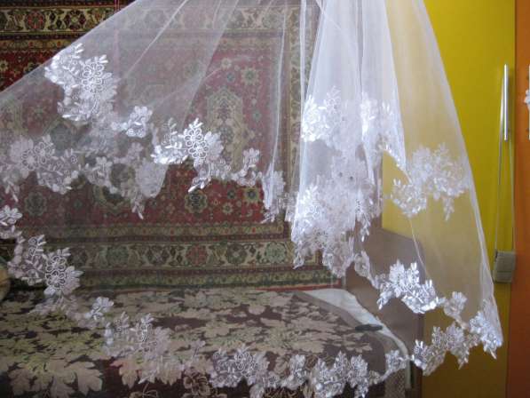 Продам свадебное платье в Рыбинске фото 5
