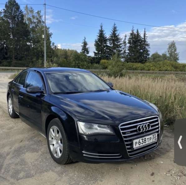 Audi, A8, продажа в Иванове в Иванове