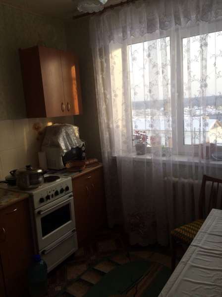 Продам 3-комнатную квартиру, пгт. Козулька в Красноярске фото 8