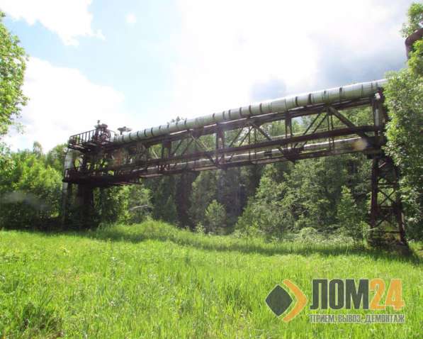 Прием металлолома, Металлолом Демонтируем, Вывезем и заплати в Москве фото 60