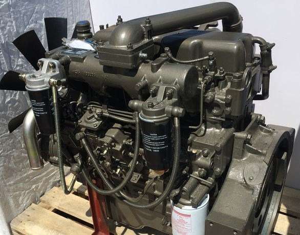 Запчасти двигатель Yuchai YCD4J22T-115 (погрузчик ZL30) в Чите фото 3