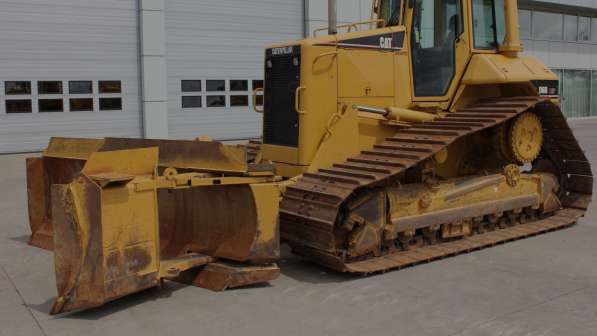 Сдается в аренду бульдозер CAT D6N lgp