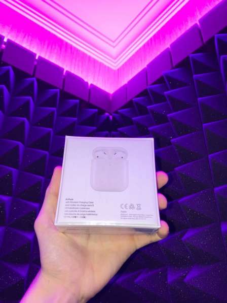 Apple Airpods 2 в Москве