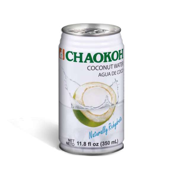 Кокосовая вода CHAOKOH, ж. б. 350 мл