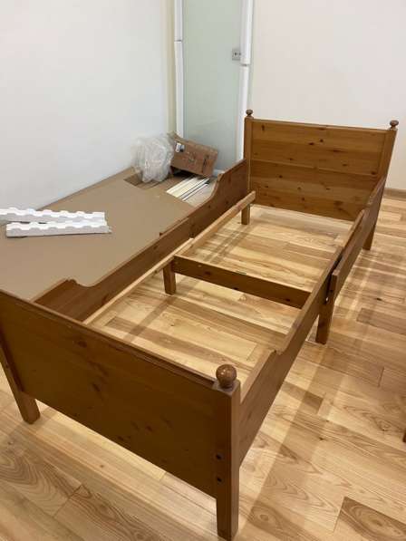 Детская кровать IKEA в Новосибирске фото 9