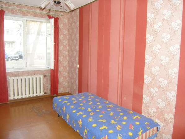 Продается трехкомнатная квартира на ул. 50 лет Комсомола, 3 в Переславле-Залесском фото 8