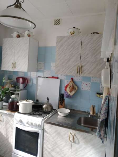 Продается 2-х комнатная квартира в Ворошиловском районе в Волгограде фото 6