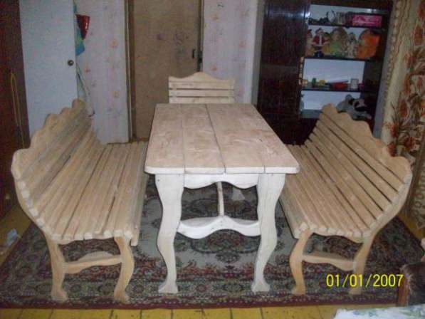 Мебель для дачи дома в Самаре