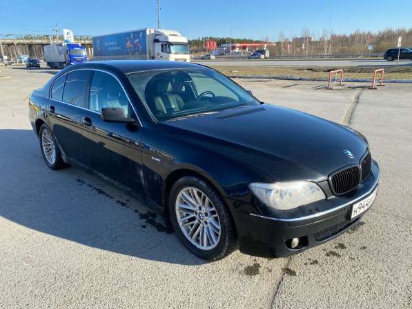 BMW, 7er, продажа в Екатеринбурге в Екатеринбурге фото 18