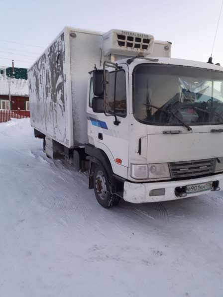 Продается хендай 120 рефрижератор 6т в Нижнем Новгороде