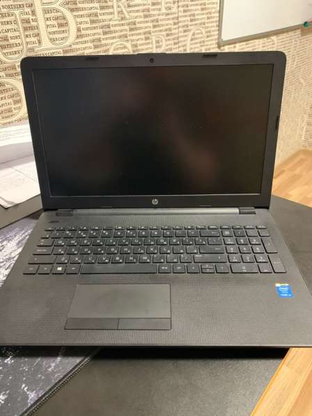 Ноутбук HP 15-bs162ur (Core i3, 16 GB, SSD, Win10)
