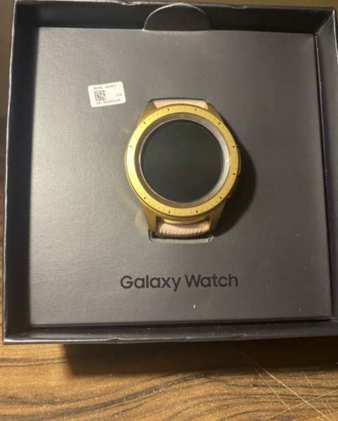 Часы samsung galaxy watch 42 mm в Тюмени фото 5