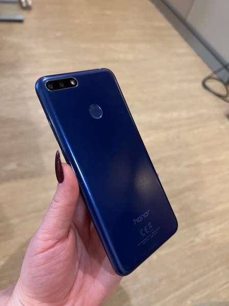 Honor 7С (AUM-L41)