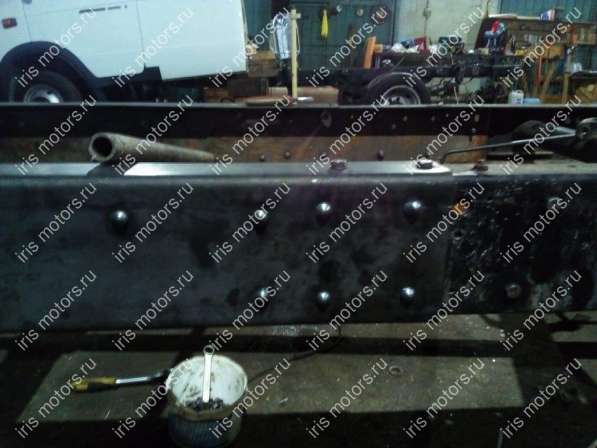 Удлинение ГАЗЕЛЬ! Переоборудование ТС! в Ростове-на-Дону фото 3