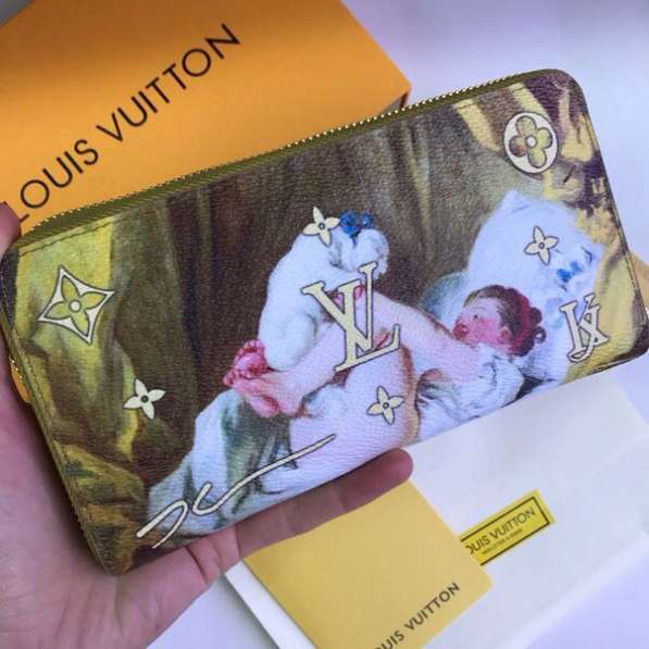 Кошельки Louis Vuitton в Таганроге фото 9
