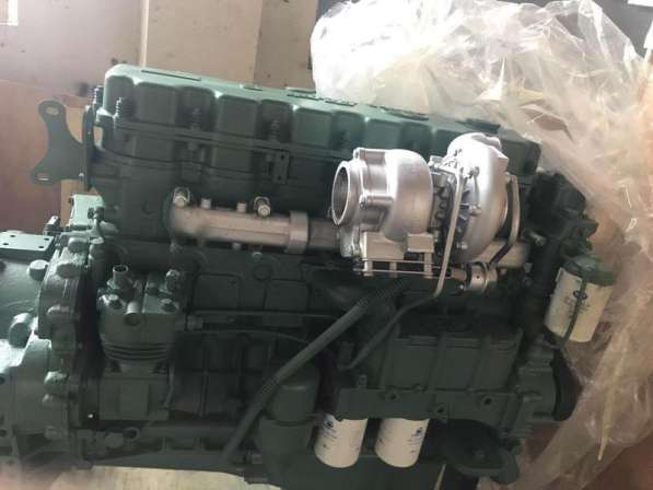 Двигатель FAW CA6DL-2-35E3